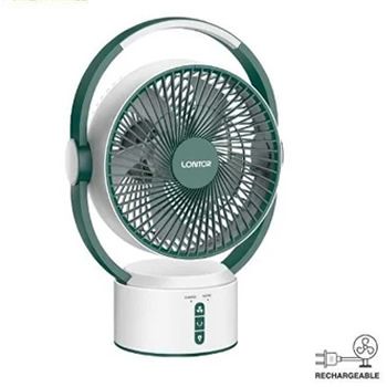 Rechargeable Standing Fan